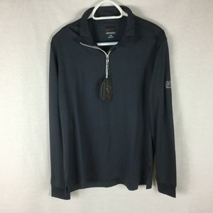 Greg Norman Long Sleeve Pullover M